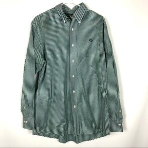 Lauren Ralph Lauren Button Down Shirt Checkered
